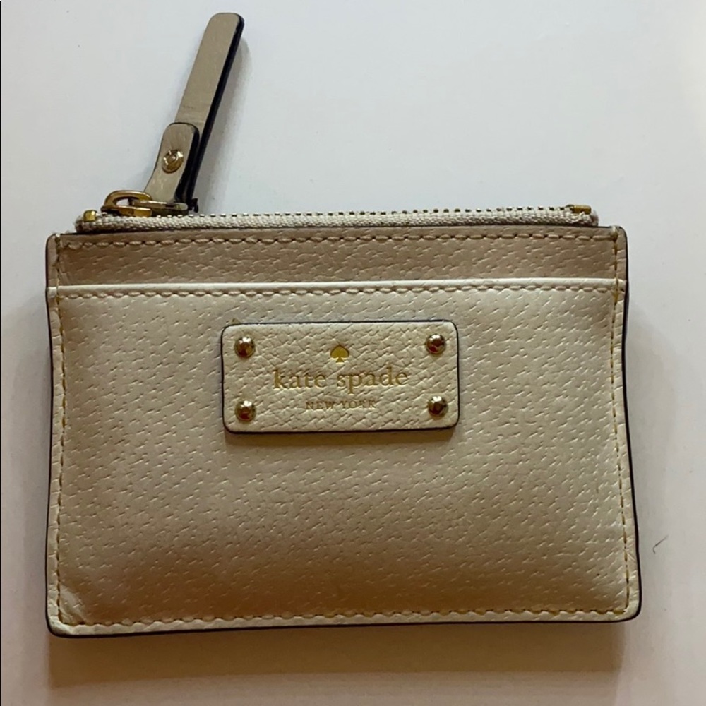 Kate spade wallet